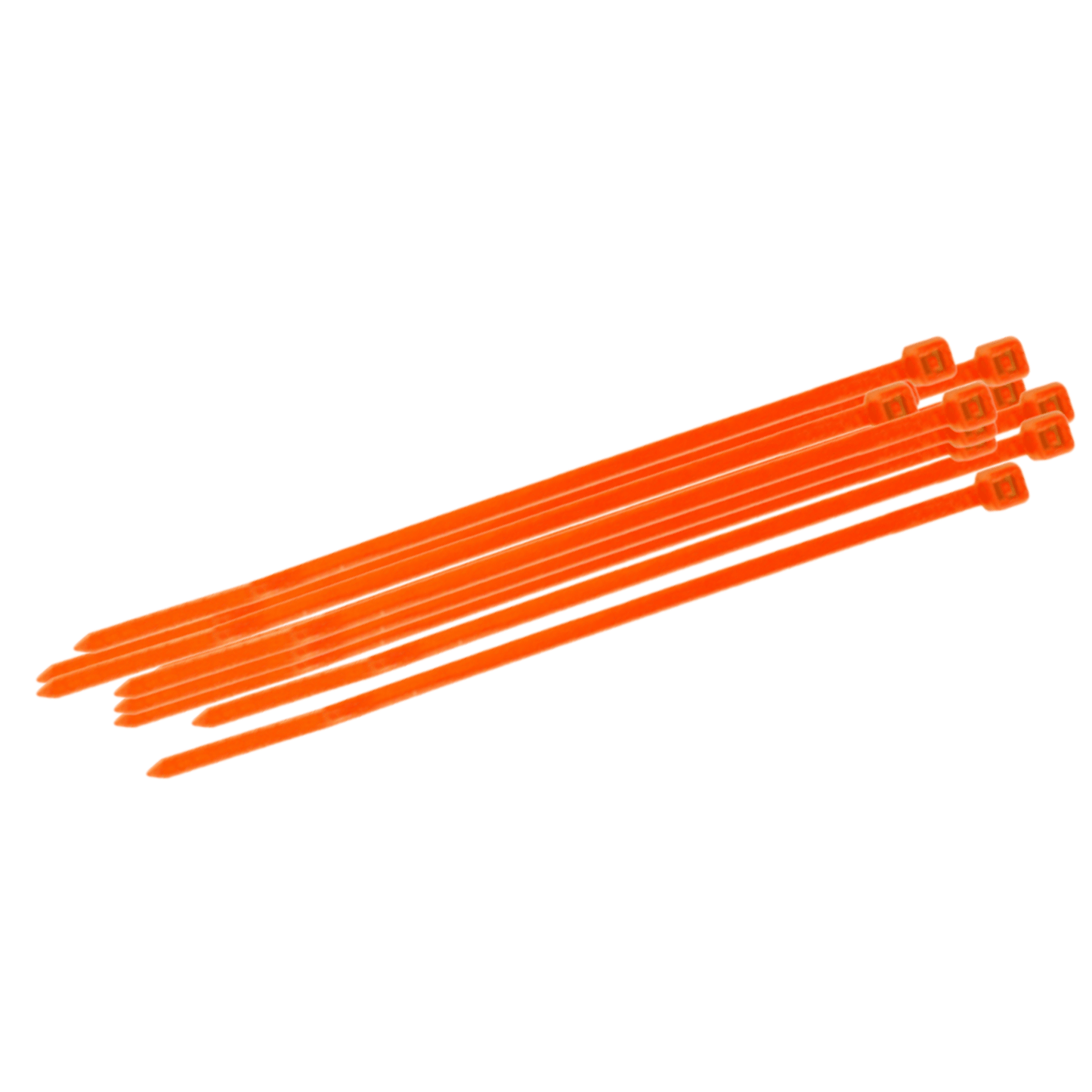 RE-U-ZIP INNOVATIVE DUST BARRIER SOLUTIONS Construction LOCKOUT ZIP TIES | 12-Pack