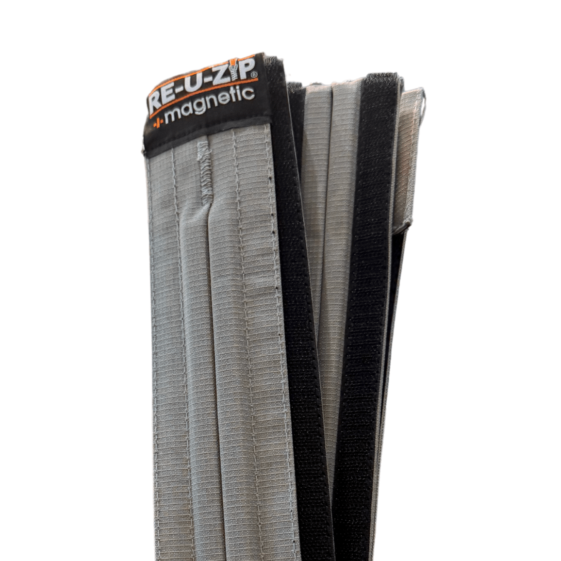 RE-U-ZIP™ INNOVATIVE DUST BARRIER SOLUTIONS RE-U-ZIP® MAGNETIC ENTRY STRIP™ (ONLY) | SINGLE