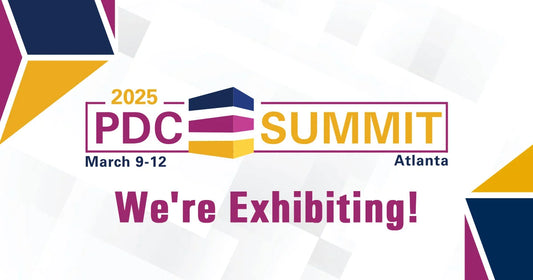 RE-U-ZIP® to Exhibit at PDC Summit 2025 – Join Us in Atlanta!