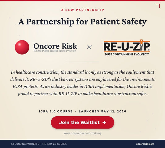 RE-U-ZIP® Founding Partner | ICRA 2.0 Oncore Risk Training