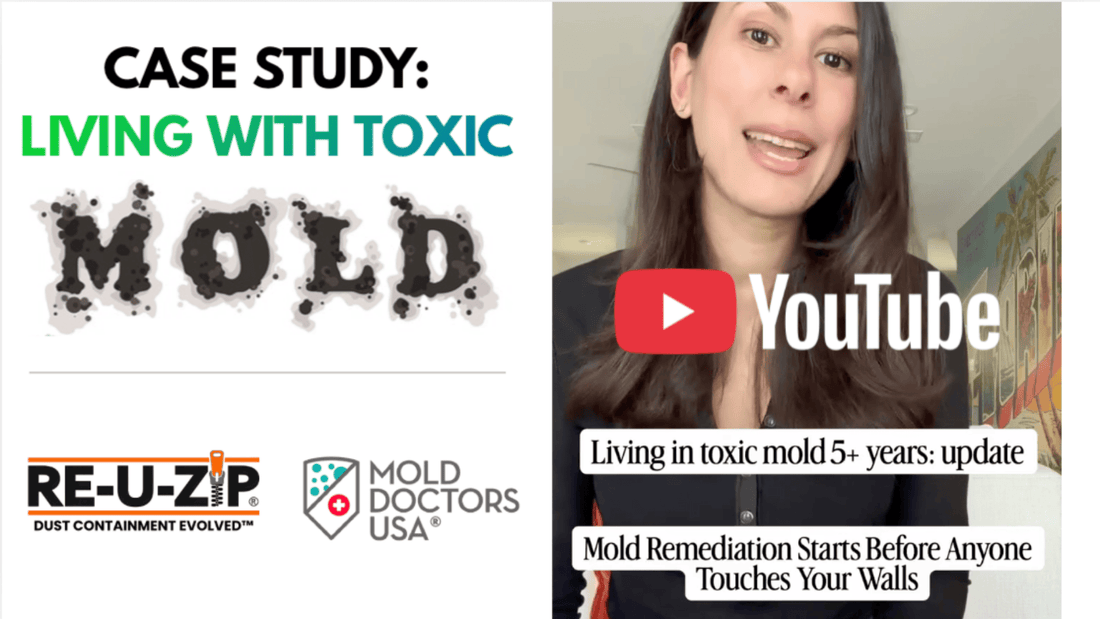 Case Study Video - living with toxic mold