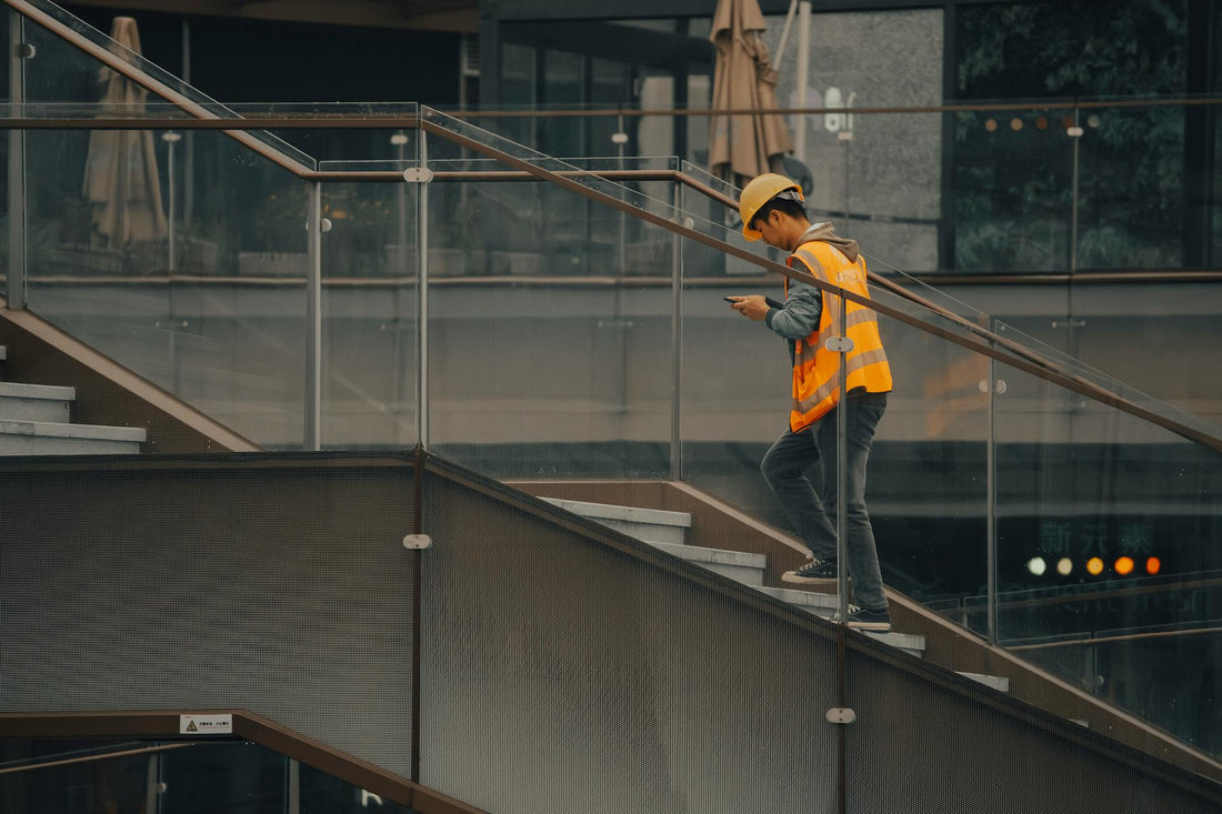 ICRA containment in healthcare construction