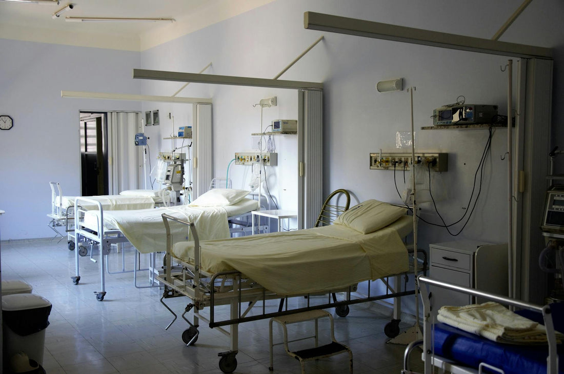RE-U-ZIP barriers for hospital renovations