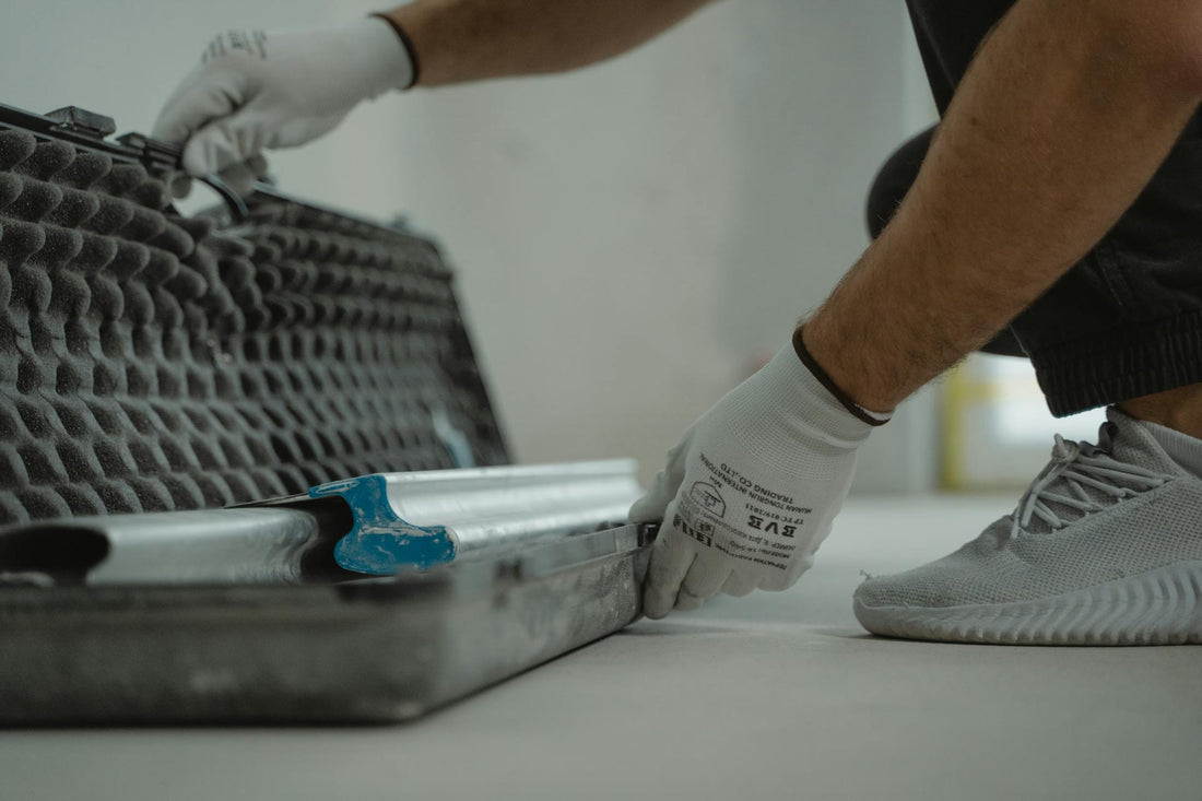 dust containment solutions in healthcare compliance