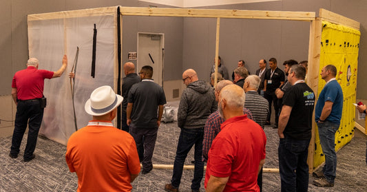 Join Doug Hoffman of NORMI, Inc on Tuesday May 9 for a five-stage remediation live demo.