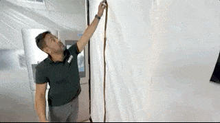 RE-U-Zip Dust Containment Barrier Solutions for Critical Environments_INTERCHANGE320