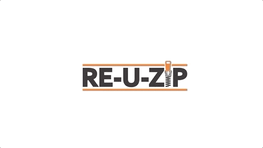 RE-U-ZIP Magnetic Dust Barrier Entry Strip