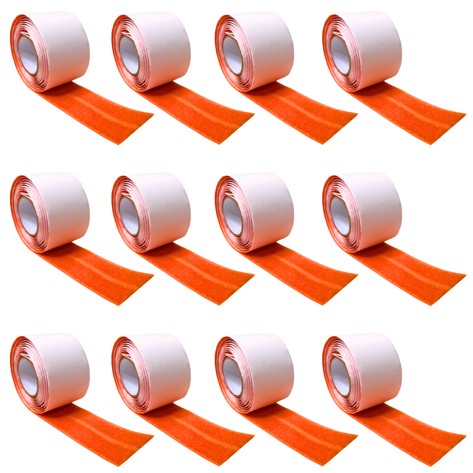 RE-U-ZIP INNOVATIVE DUST BARRIER SOLUTIONS Construction RE-U-ZIP® MOUNTING STRIP RE-FILL™ | 12-PACK