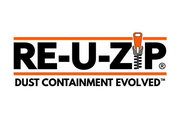 RE-U-ZIP® | DUST CONTAINMENT EVOLVED™