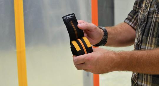 RE-U-ZIP DUST BARRIER SYSTEM Construction RE-U-ZIP™ REUSABLE DUST BARRIER ZIPPER PRO BUNDLE